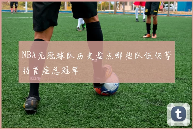 NBA无冠球队历史盘点哪些队伍仍等待首座总冠军