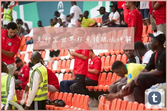 支付宝世界杯竞猜玩法详解
